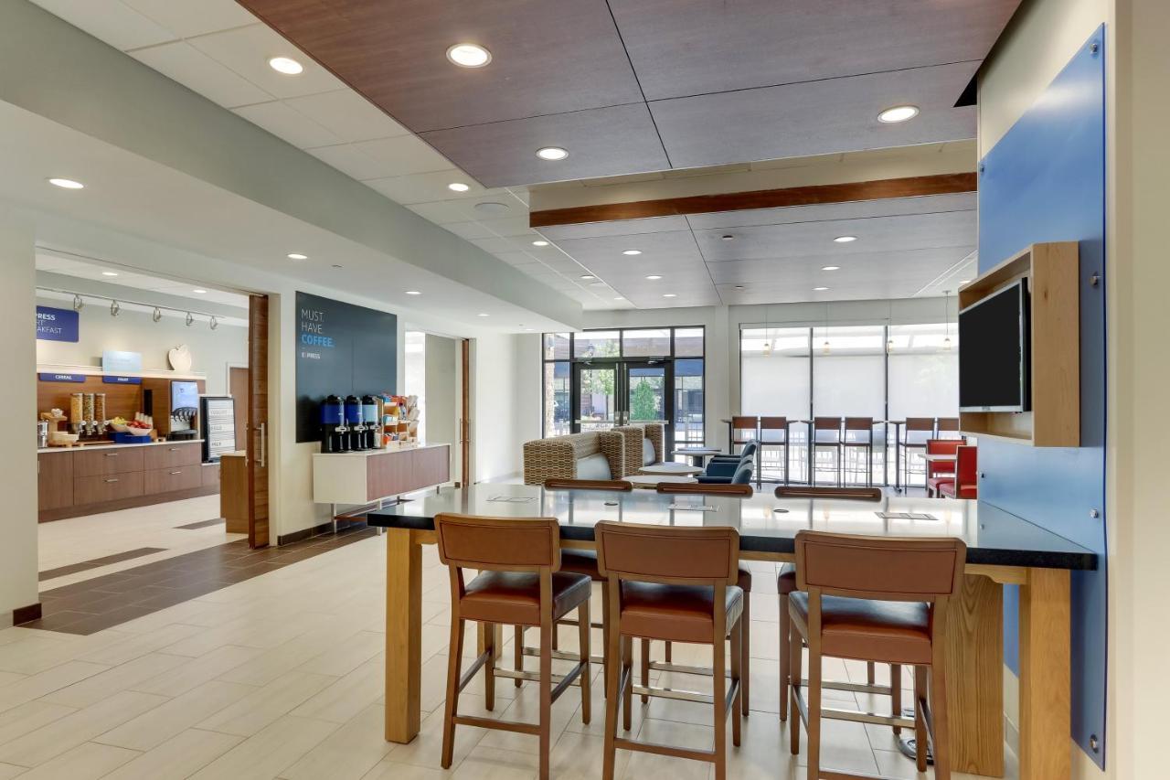 Holiday Inn Express & Suites - Winston - Salem Sw - Clemmons By Ihg Extérieur photo