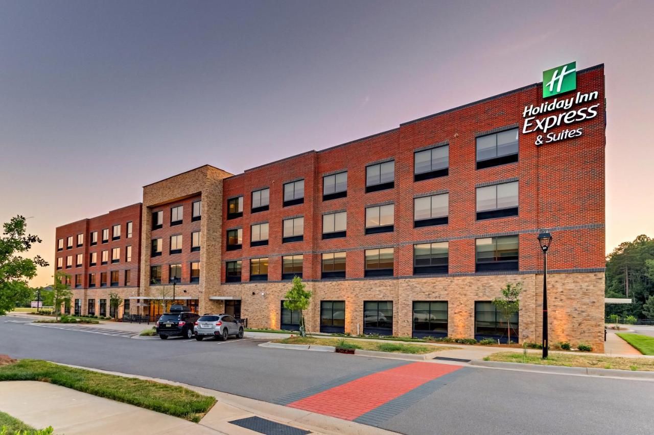 Holiday Inn Express & Suites - Winston - Salem Sw - Clemmons By Ihg Extérieur photo