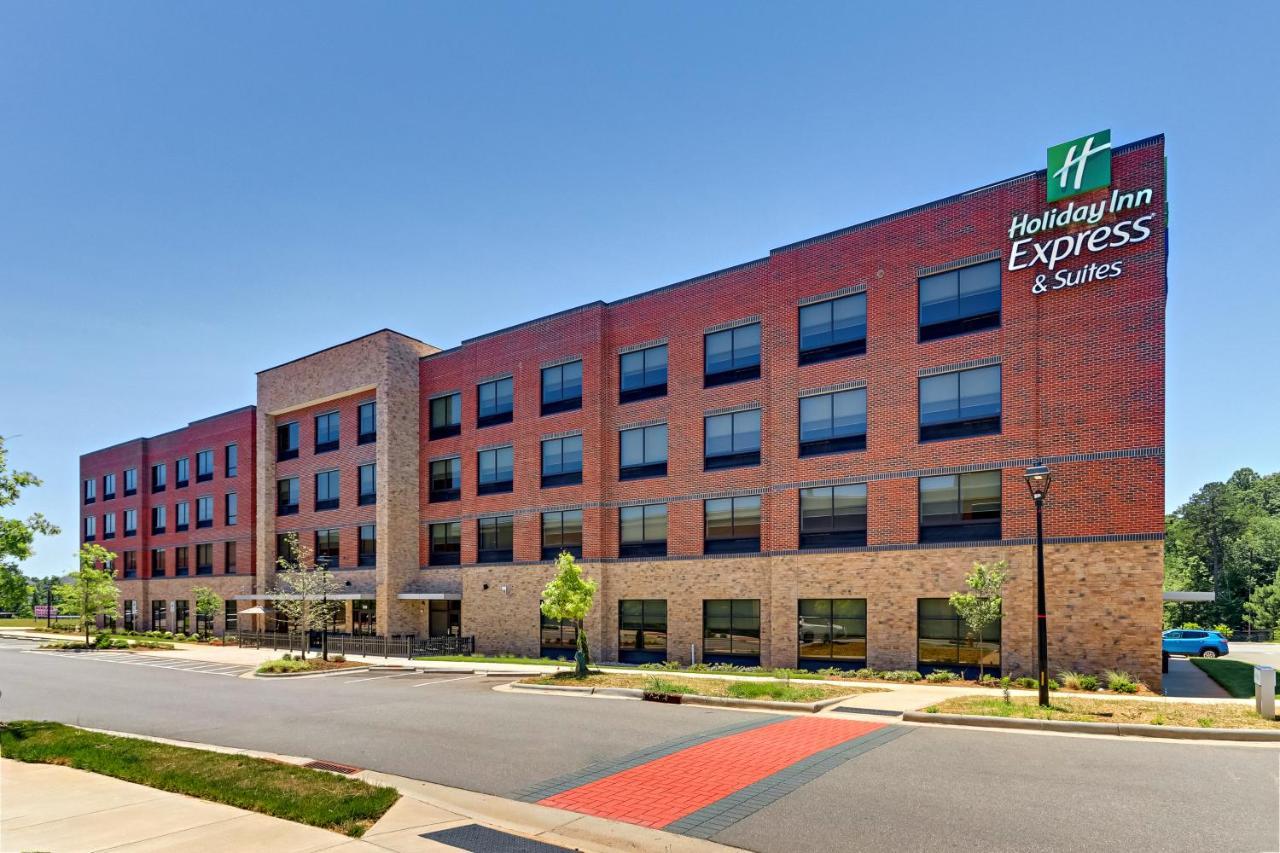 Holiday Inn Express & Suites - Winston - Salem Sw - Clemmons By Ihg Extérieur photo